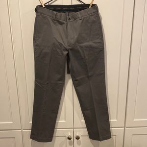 Brooks Brothers Grey Chino